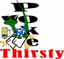 ThirstyPoker.com Custom Shirts & Apparel