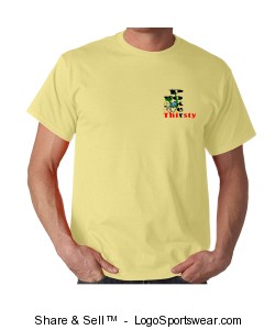 Gildan Adult Unisex Ultra Cotton T-shirt Design Zoom