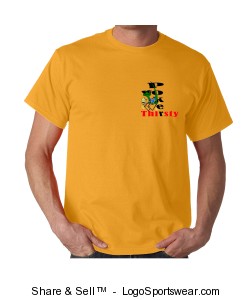 Gildan Adult Unisex Ultra Cotton T-shirt Design Zoom