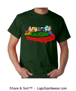 Gildan Adult Unisex Ultra Cotton T-shirt Design Zoom