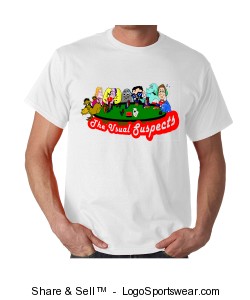 Gildan Adult Unisex Ultra Cotton T-shirt Design Zoom